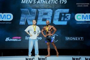MEN'S ATHLETIC 179